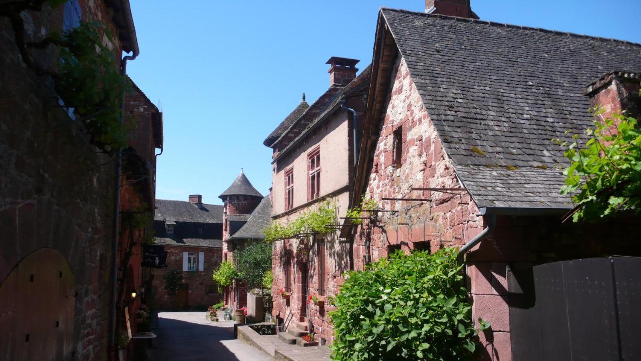 Village Vacances La Riviera Limousine By Popinns Altillac Eksteriør billede