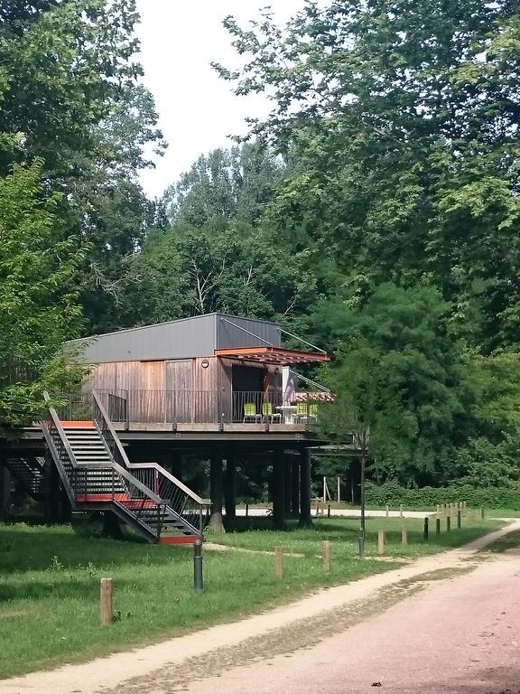 Village Vacances La Riviera Limousine By Popinns Altillac Eksteriør billede